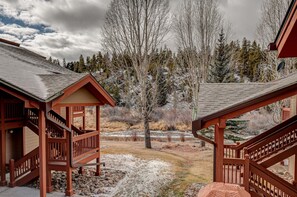 Property grounds - Breckenridge 2BR | Ski & Mountain Adventure Base (Breckenridge)