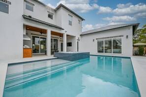 Unclassified image, 3 of 62, button - Luxury Blue Mountain Beach Retreat with Private Pool, Spa & Chef’s Kitchen (Santa Rosa Beach)