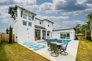 Unclassified image, 2 of 62, button - Luxury Blue Mountain Beach Retreat with Private Pool, Spa & Chef’s Kitchen (Santa Rosa Beach)