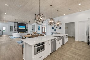 Unclassified image, 5 of 62, button - Luxury Blue Mountain Beach Retreat with Private Pool, Spa & Chef’s Kitchen (Santa Rosa Beach)