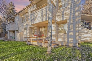 Exterior - Elkhorn Bluff Condo | Hot Tub | Pool | Skiing (Sun Valley)