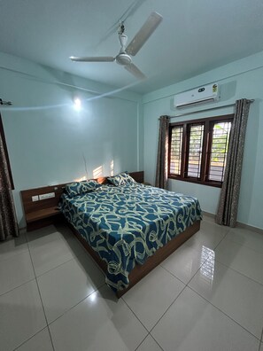 Internet - Cozy 1-bedroom apartment in beautiful Kozhikode with AC - Ground floor (Kozhikode)