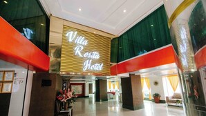 Reception - Villa Rosita Hotel Naga City (Naga)