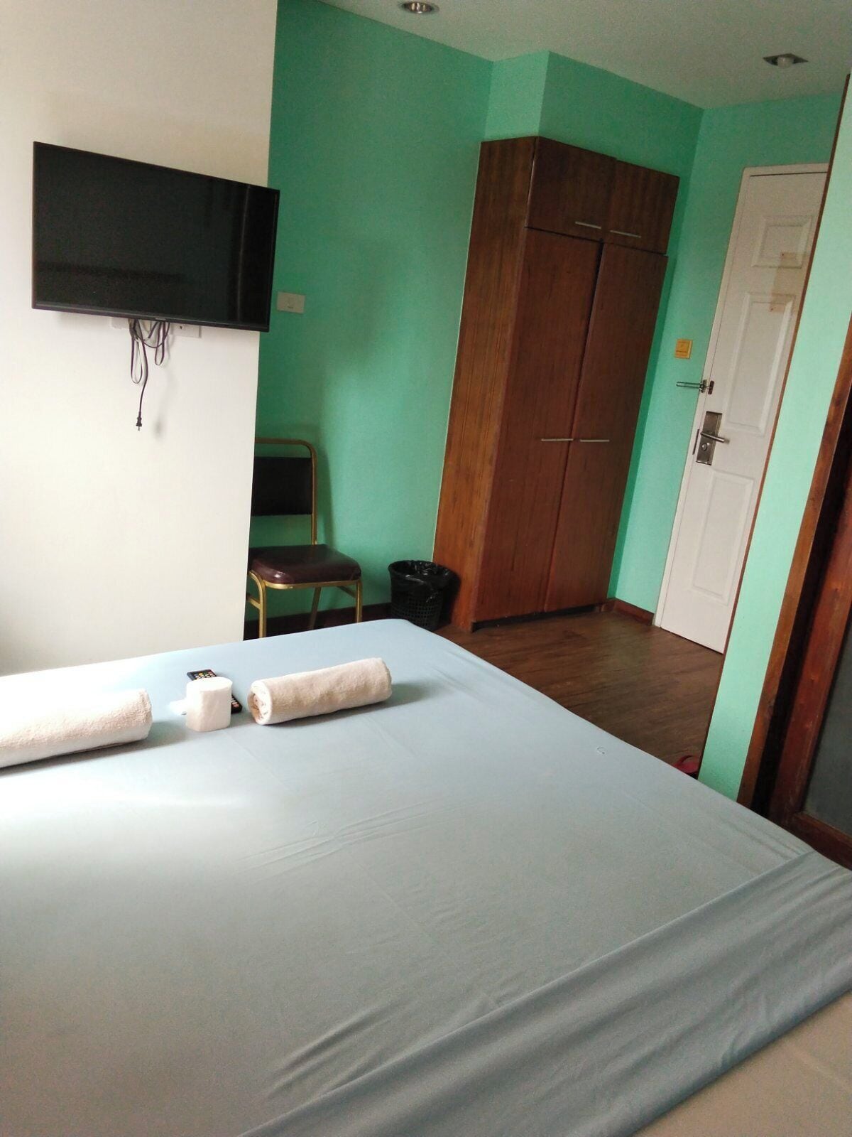 舒適雙人房, 城市景觀 | 書桌、筆電工作空間、免費無線上網