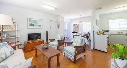 Honeysuckle Cottage - Oceanstays