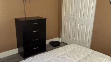 Gratis wifi, beddengoed