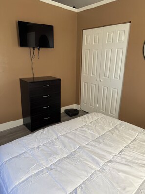 Wi-Fi gratuit, draps fournis