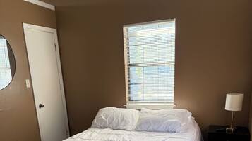 Wi-Fi gratuit, draps fournis