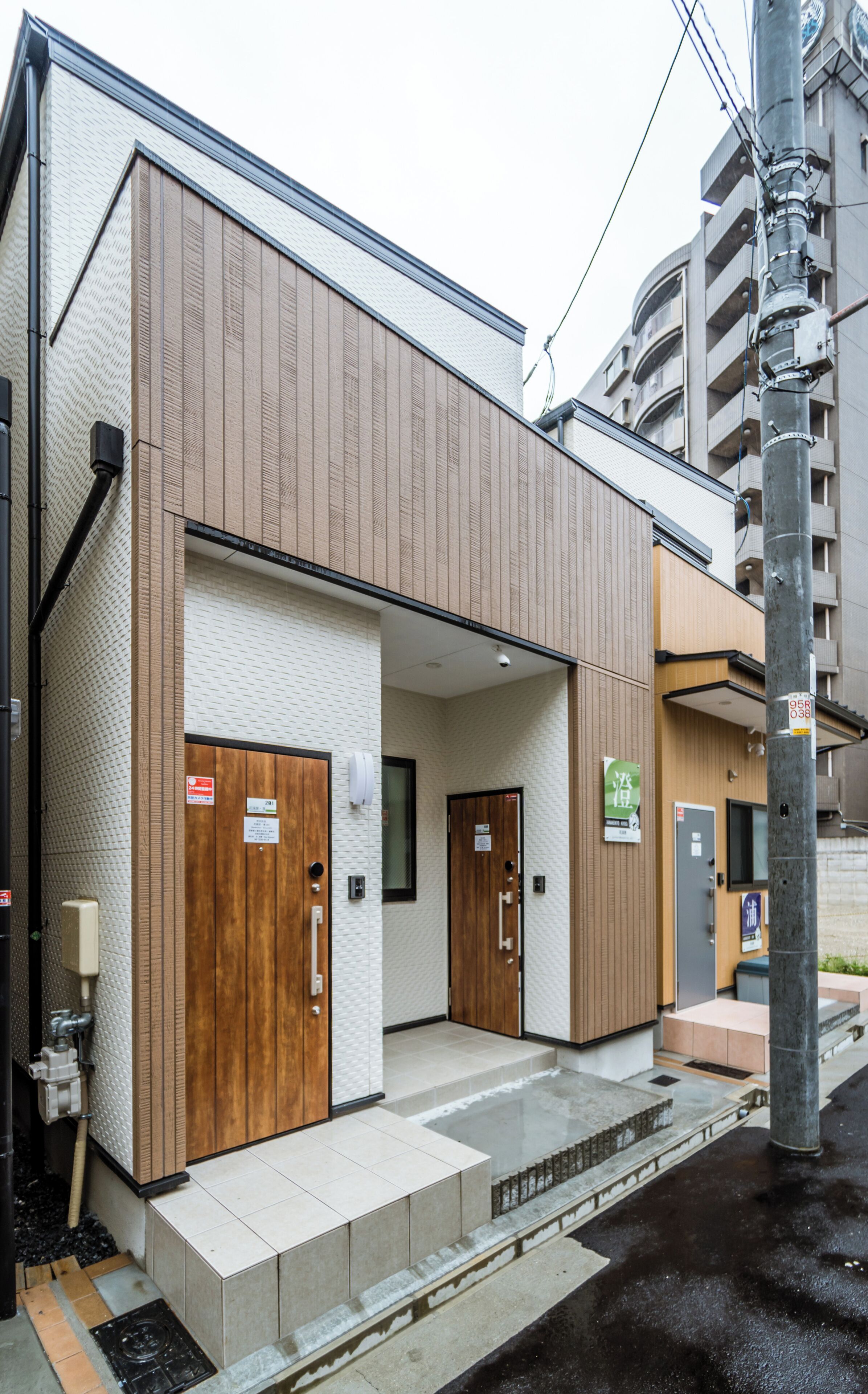 Exterior