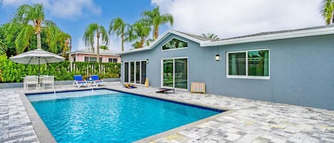 Piscine