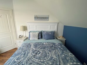 واي فاي وملاءات أسرّة