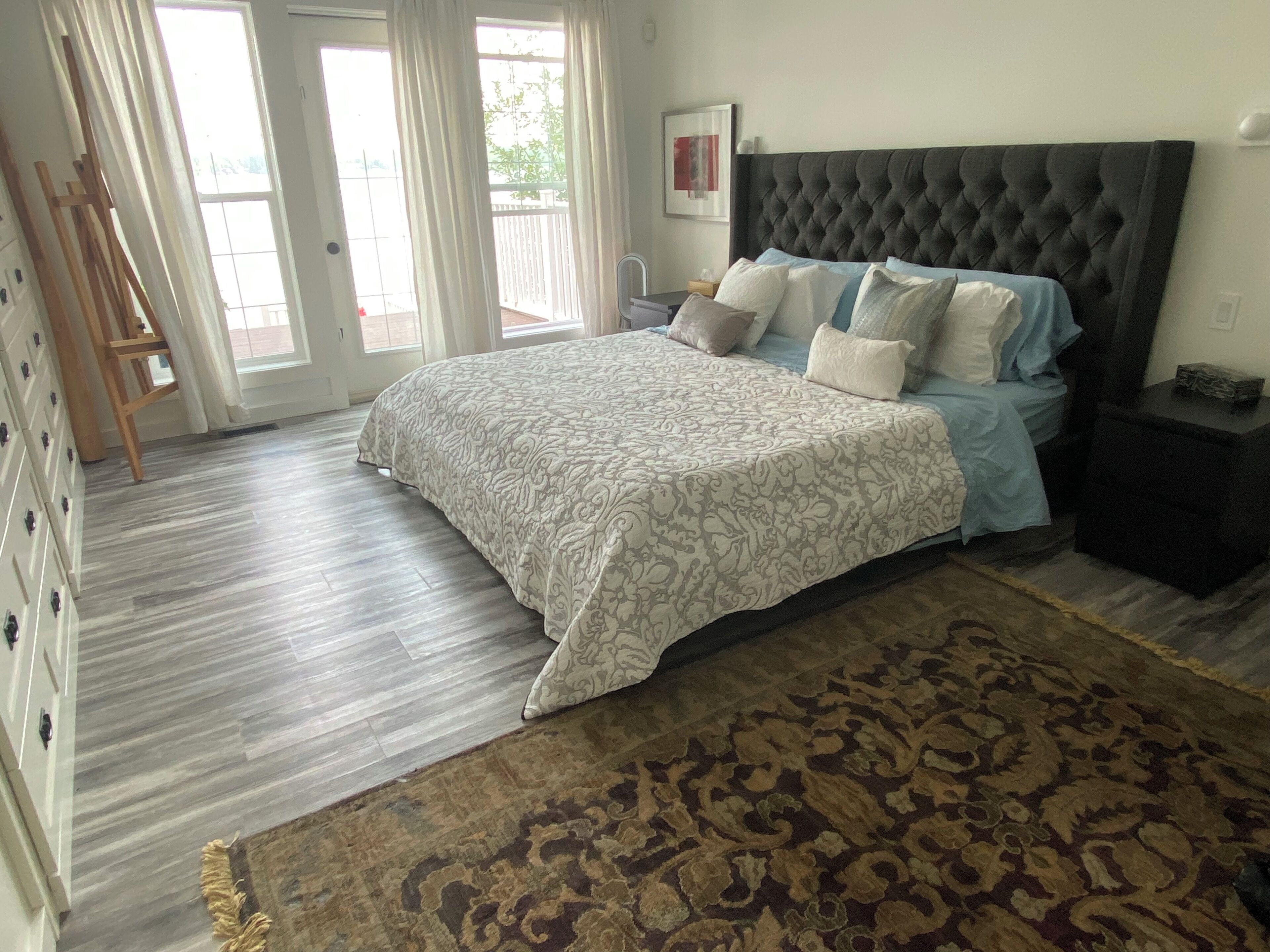 6 chambres, Wi-Fi, draps fournis