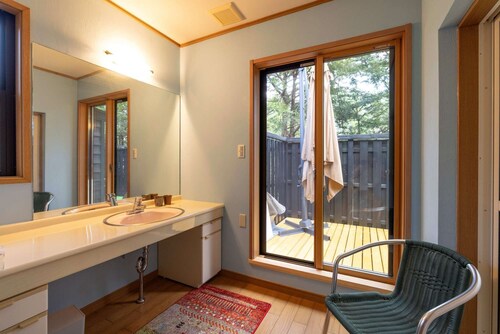 Azumino salon2 The Chic Onsen Retreat Curated for style, silence, and space.