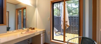 Azumino salon2 The Chic Onsen Retreat Curated for style, silence, and space.