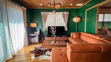 电视、书、音乐库