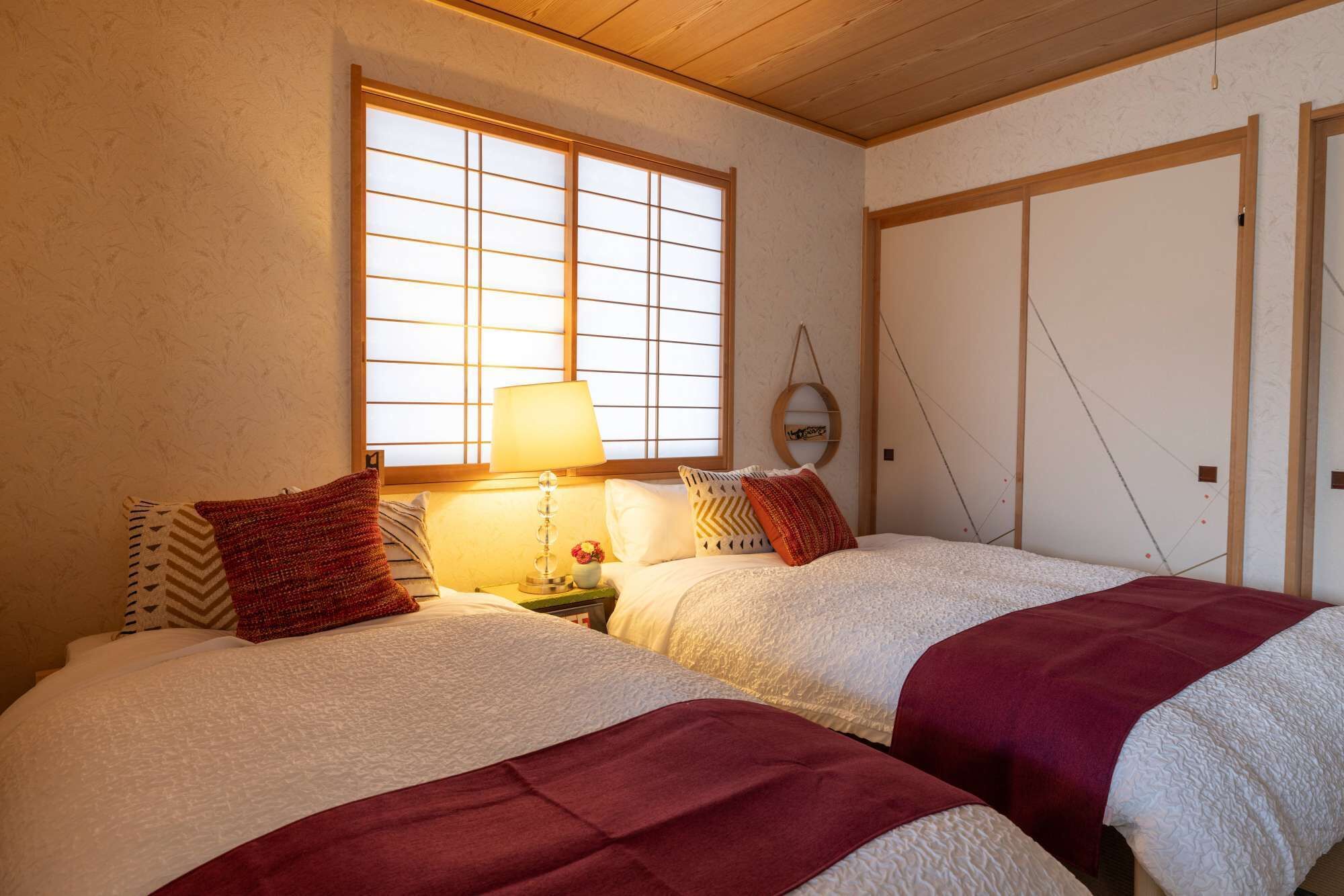 2 camere, ferro/asse da stiro, Wi-Fi, lenzuola