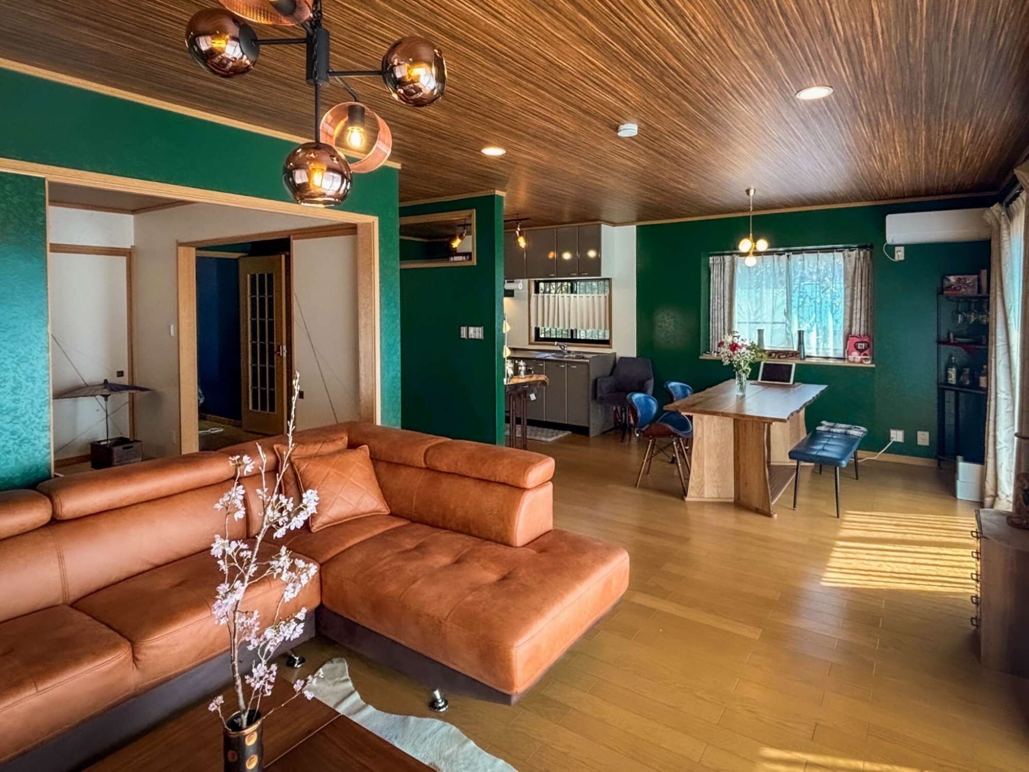 TV, books, music library