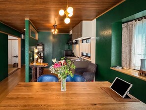 Interior - Luxury Private Onsen Villa / Chef Dining / 安曇野 Nagano (安曇野市穂高有明)