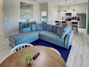 House (3 Bedrooms) | Property amenity - Breezy Bay Cottage (Rockport)