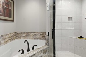 Bruser, håndklæder, Shampoo
