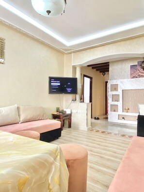 Interior - Cosy seaside apartment (Tanger)