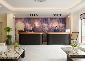 Reception - Narci Resort Tam Coc (Ninh Bình)