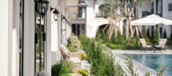 나르시 리조트 탐 콕  