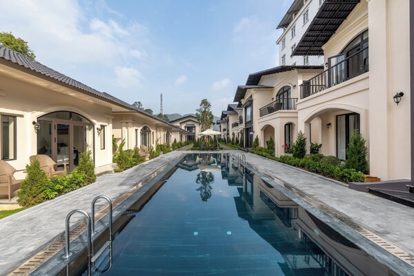 Narci Resort Tam Cốc - Ninh Bình