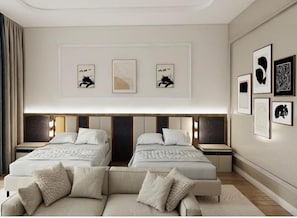 Free daily buffet breakfast - Narci Resort Tam Coc (Ninh Bình)