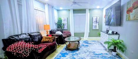 スマートテレビ