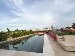 Pool - Fantastic 6-bedroom villa in the heart of Cartagena de Indias (Cartagena de Indias)
