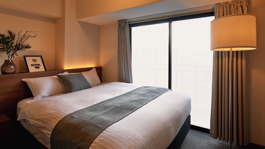 Living like Hotel Hakataekimae