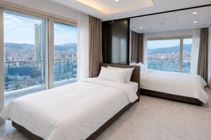 Corner Family Twin | Ingyenes wifi és ágynemű