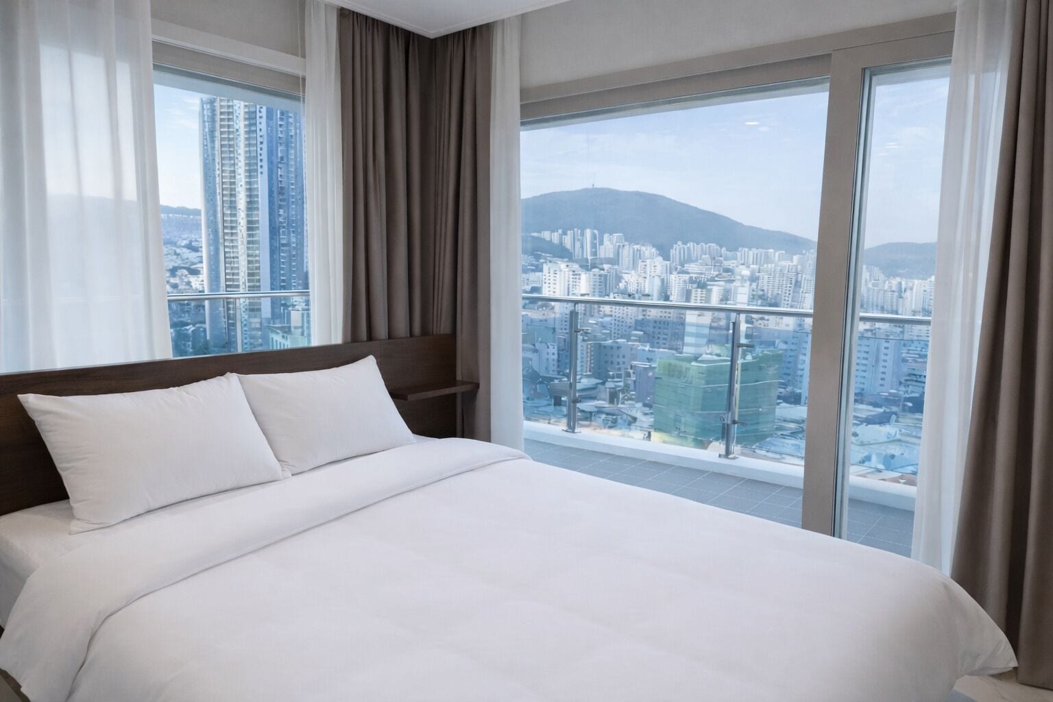 Corner Family Twin | Wifi gratis y ropa de cama