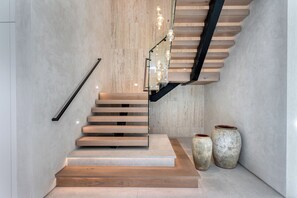 Interior - Stunning 4BR WeHo Residence • Private Pool Lounge • Chef's Kitchen (West Hollywood)