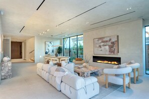 Interior - Stunning 4BR WeHo Residence • Private Pool Lounge • Chef's Kitchen (West Hollywood)