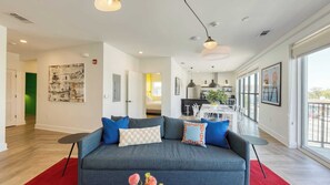 House (1 Bedroom) | Interior - The Carter by Avantstay 3rd Floor, 15 Bedrooms (Nashville)