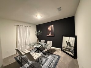 Dining - Marvelous 4-bedroom modern home design with abundant space in sunny Palm Bay (Palm Bay)