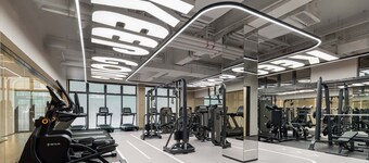 Dongguan Guomao Yuanyue Li Youth Hotel