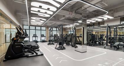 Dongguan Guomao Yuanyue Li Youth Hotel