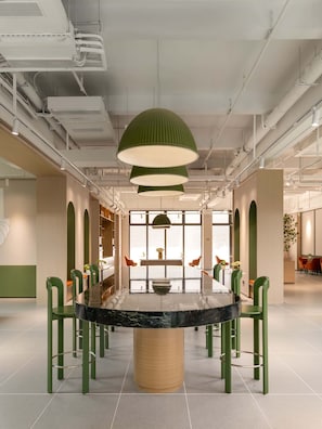 Meeting facility - Dongguan Guomao Yuanyue Li Youth Hotel (Dongguan)