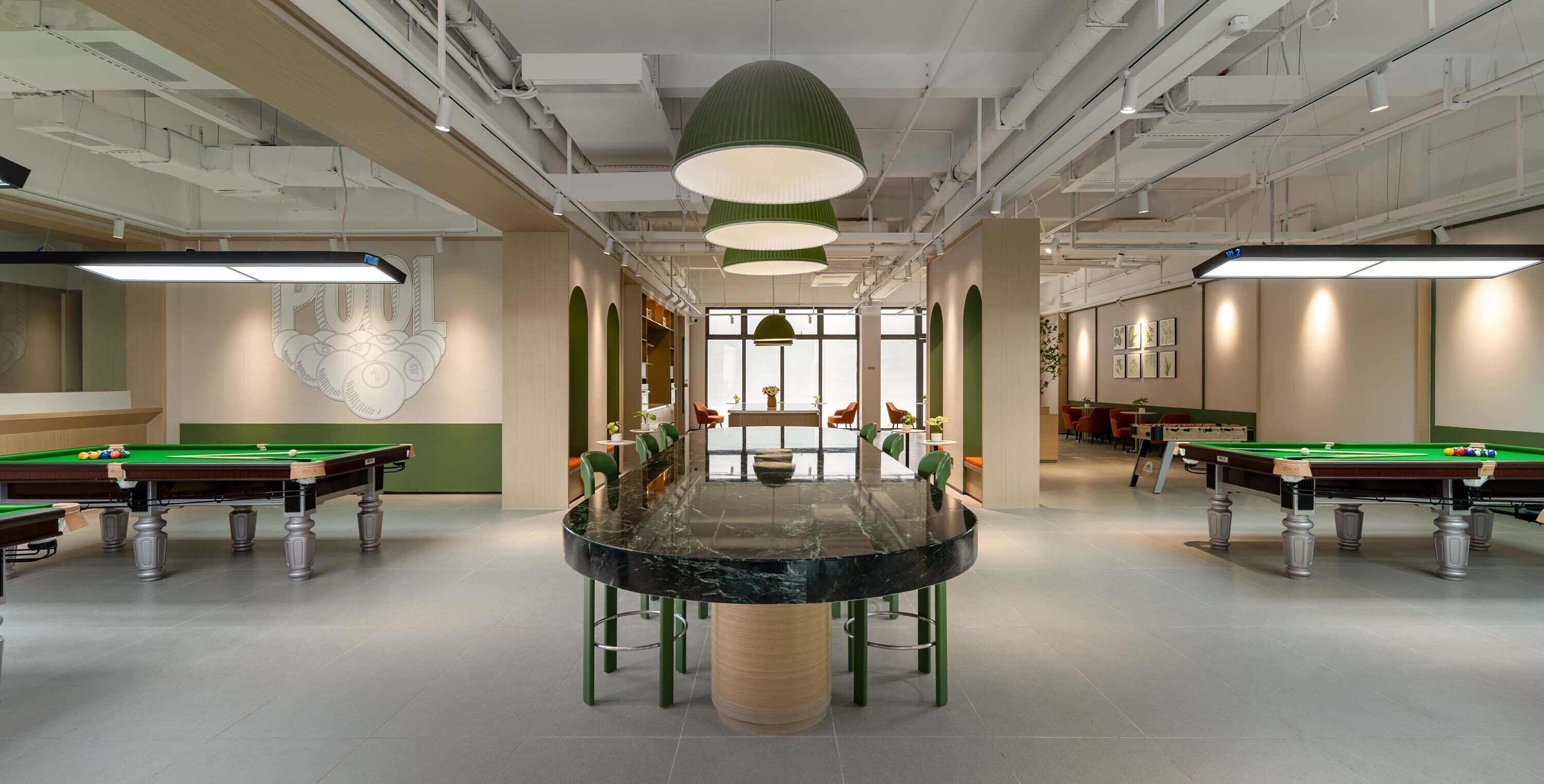 ロビー応接スペース