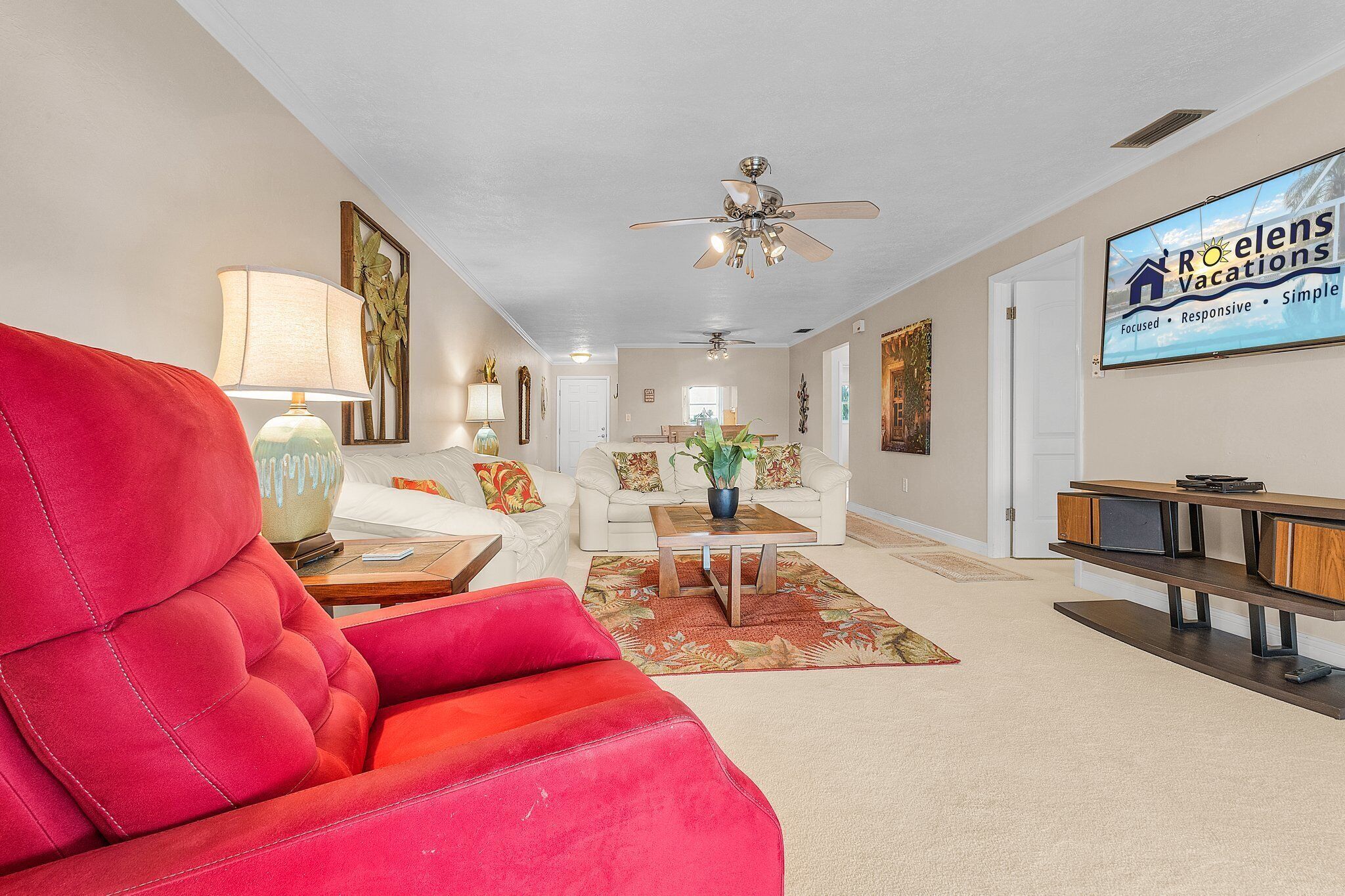 スマートテレビ