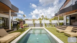 Exterior - Algera Villa Ubud (Mas)