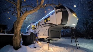 Exterior - Forest Farm RV Glamping Retreat • Hot Tub • Trail (Mississippi Mills)