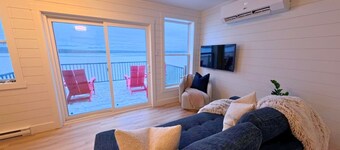 Saltwater Steeple- Bell Tower Suite