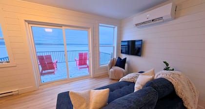 Saltwater Steeple- Bell Tower Suite