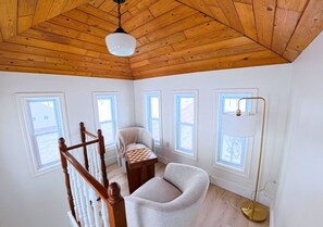 Interior - Saltwater Steeple- Bell Tower Suite (Port Saunders)
