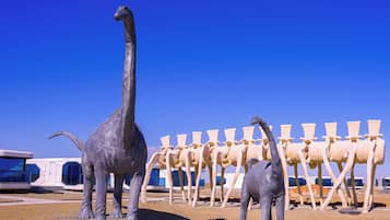 Children's play area - outdoor