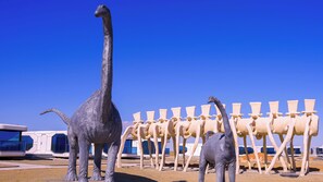 Children’s play area – outdoor